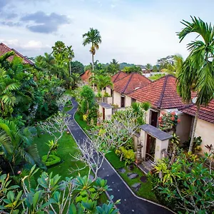 Mandi 4*, Ubud Indonésie