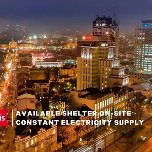 Ibis Center 3*, Kiev Ukraine