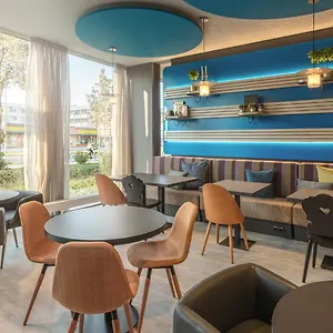 Hotel - The Niu, Brass Olympiapark By Ihg, Monaco di Baviera