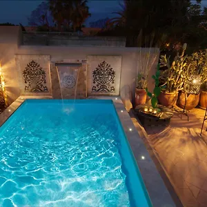 Swaka 4*, Marrakesh Maroc