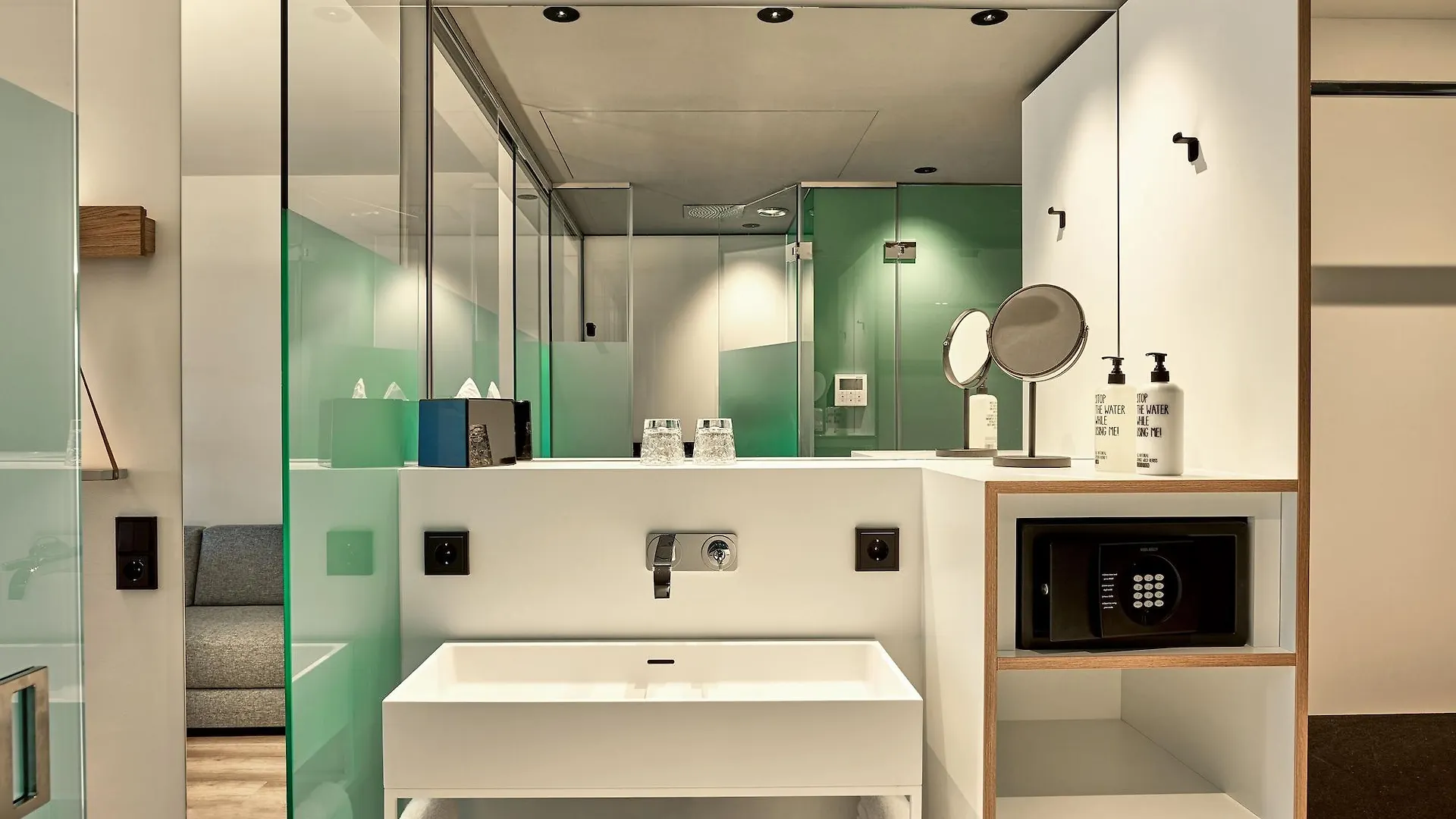Schwabinger Wahrheit By Geisel Hotel Munich