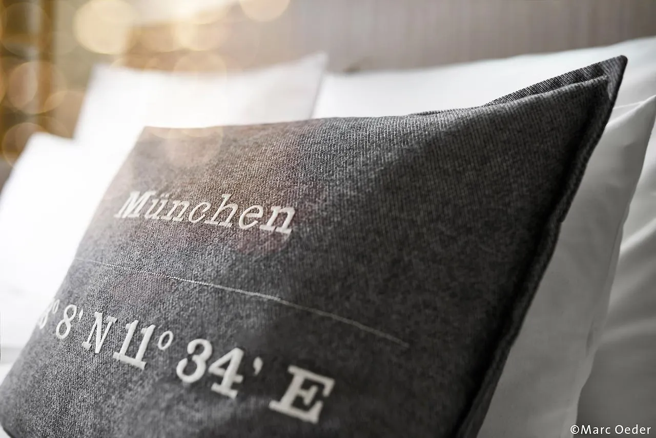 Schwabinger Wahrheit By Geisel Hotel Munich 4*,  Germany