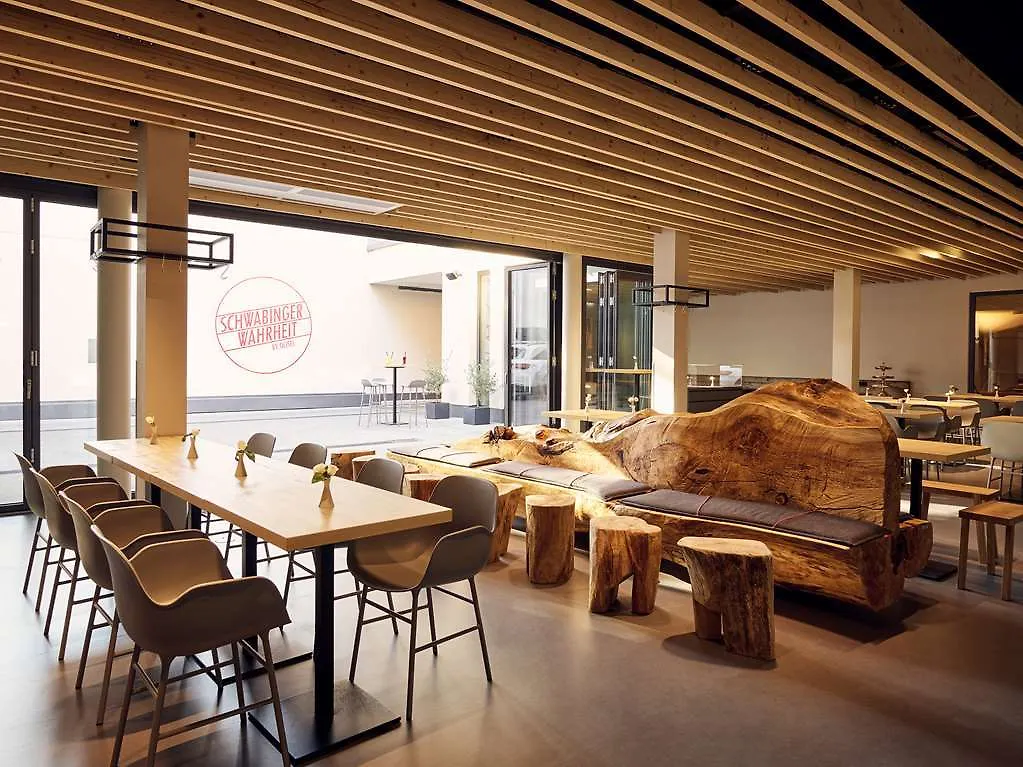Schwabinger Wahrheit By Geisel Hotel Munich