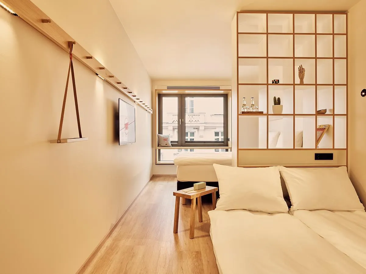 Schwabinger Wahrheit By Geisel Hotel Munich 4*,