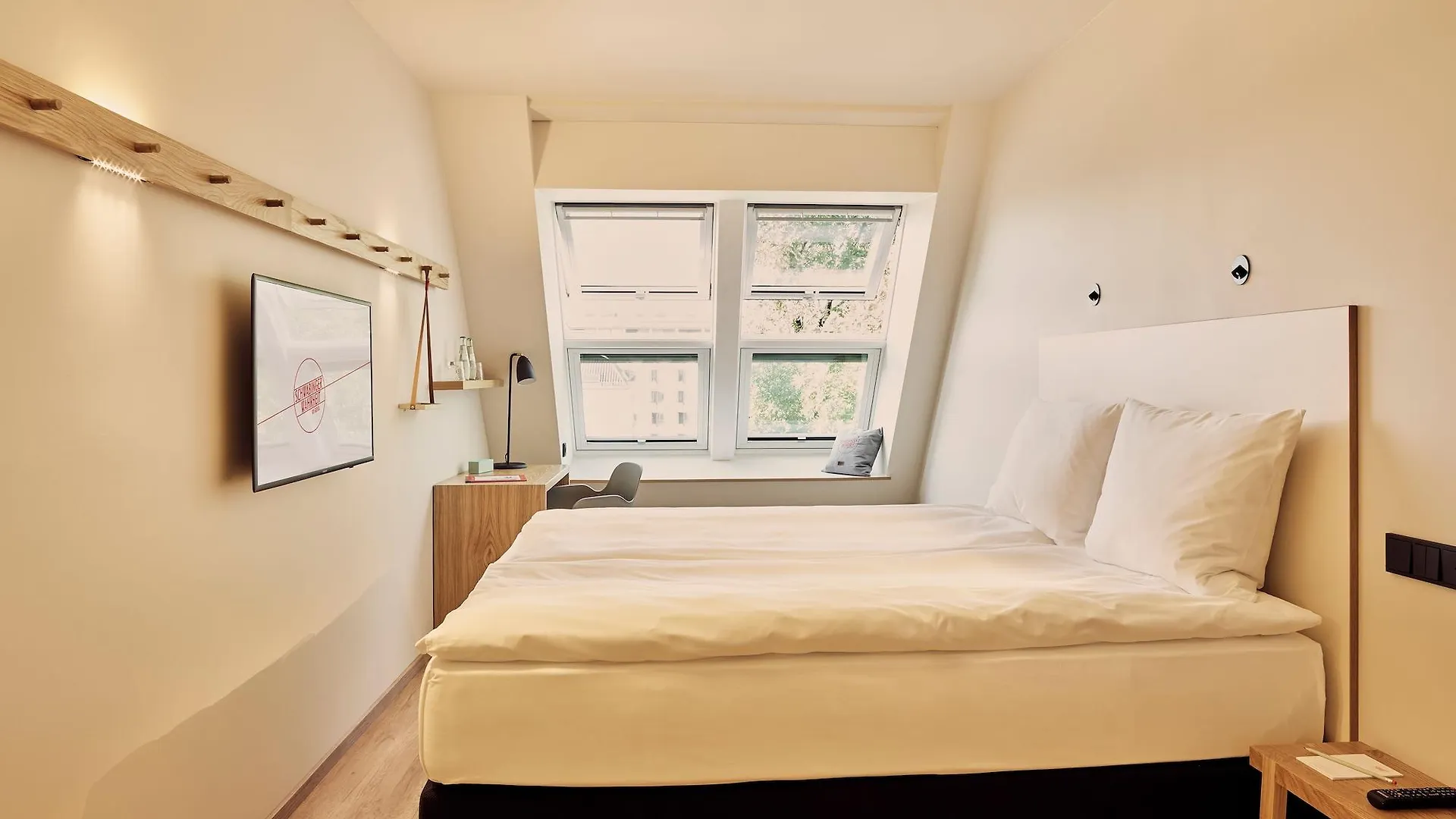 Schwabinger Wahrheit By Geisel Hotel Munique