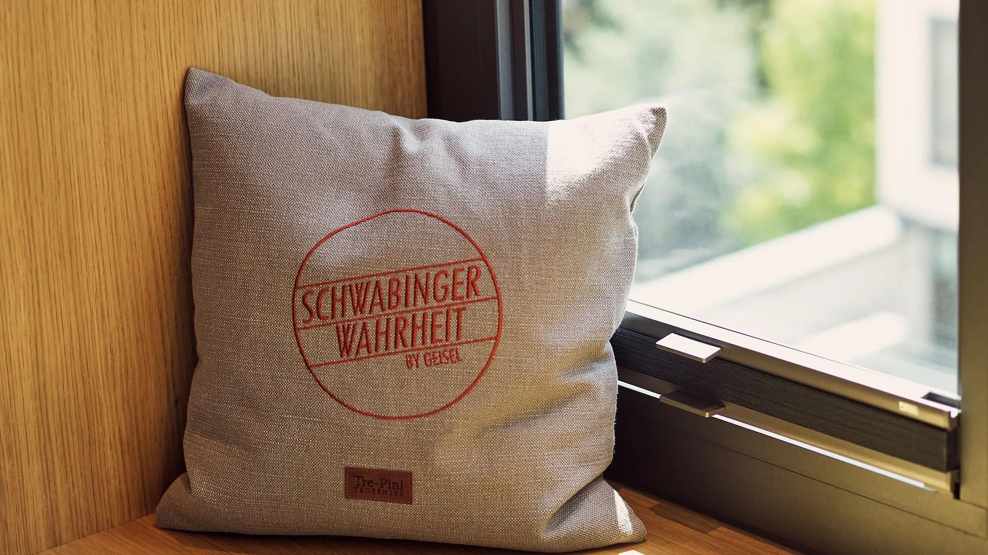 Schwabinger Wahrheit By Geisel Hotel Munique