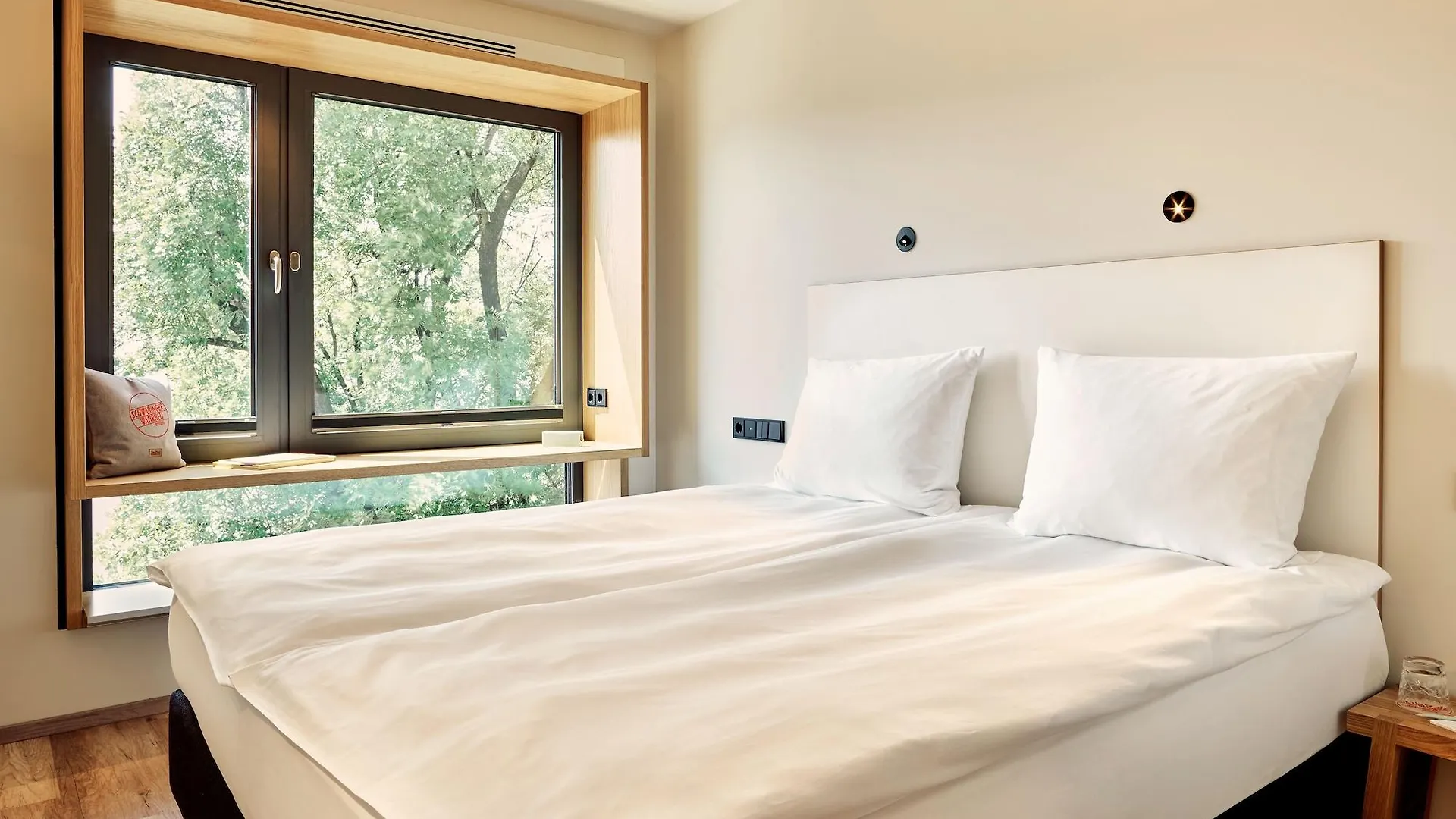 Schwabinger Wahrheit By Geisel Hotel Munique