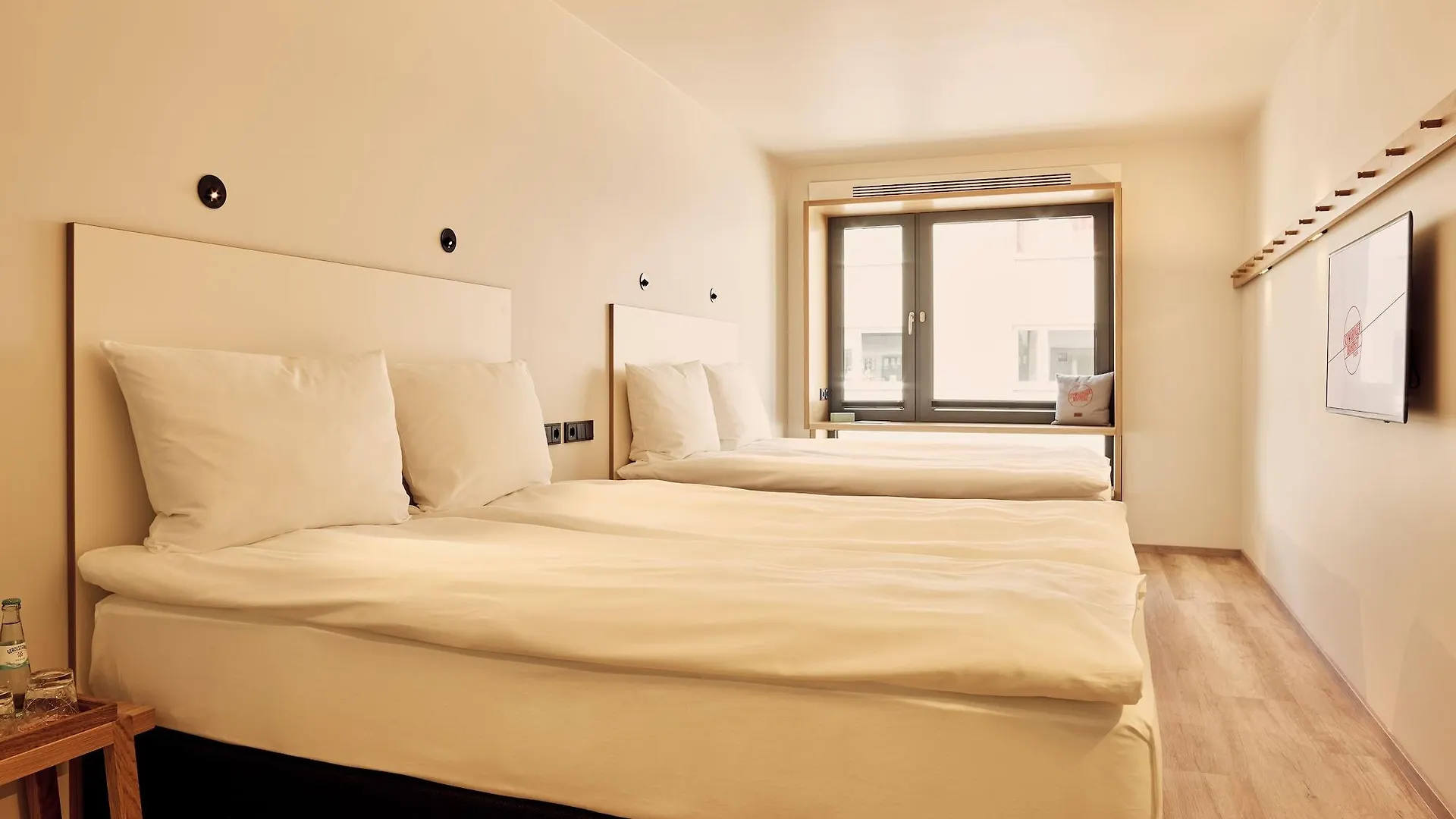 Schwabinger Wahrheit By Geisel Hotel Munique Alemanha