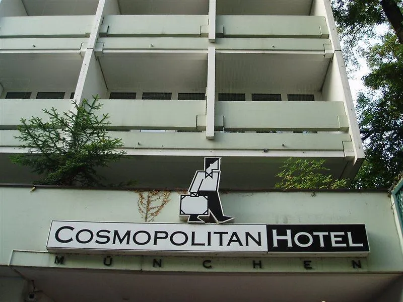 Schwabinger Wahrheit By Geisel Hotel Munique