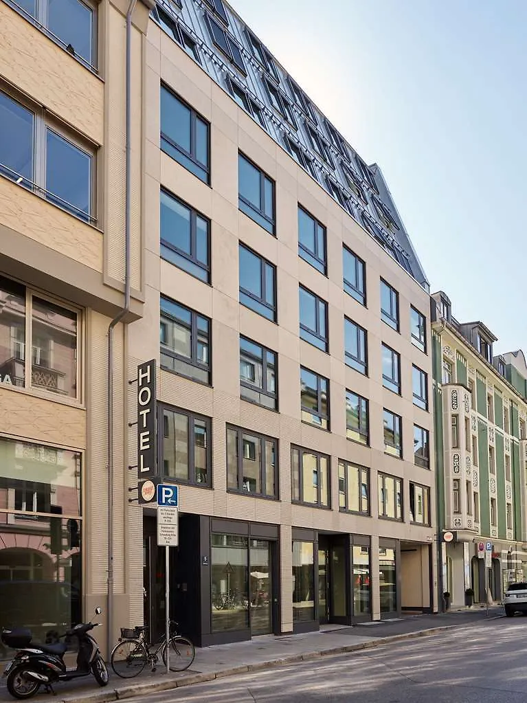 Schwabinger Wahrheit By Geisel Hotel Munique