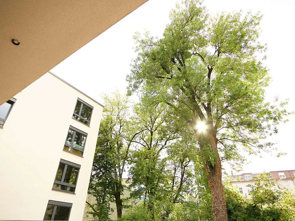 ****  Schwabinger Wahrheit By Geisel Hotel Munique Alemanha