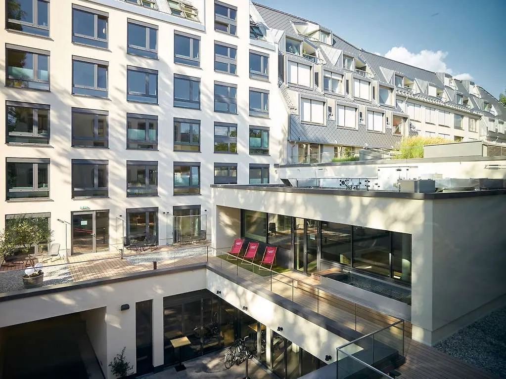 Schwabinger Wahrheit By Geisel Hotel Munique
